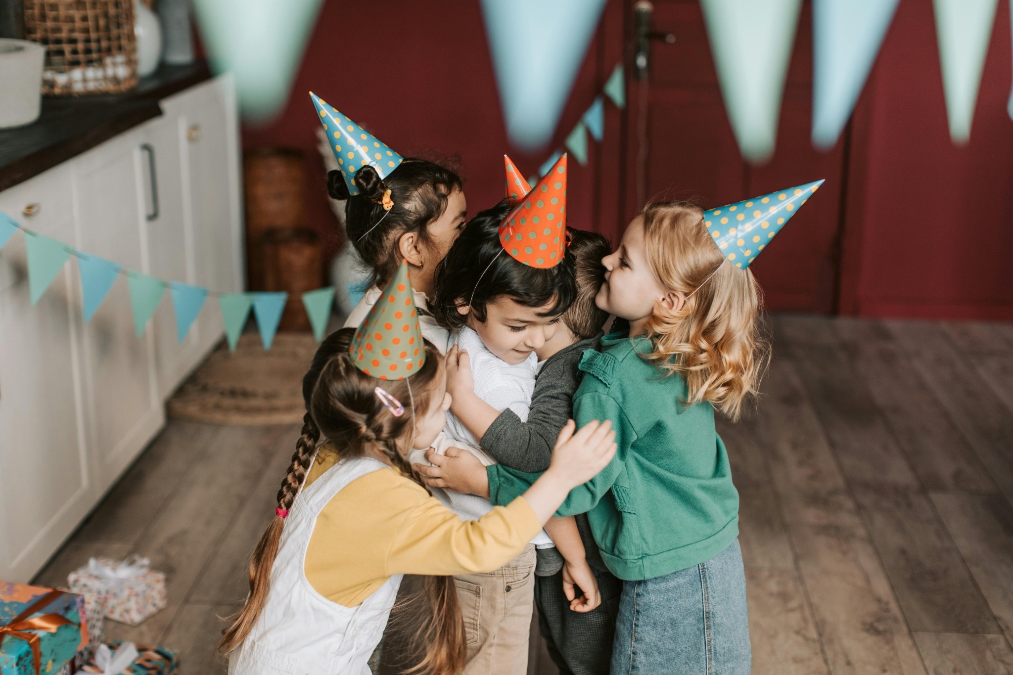 Birthday Parties