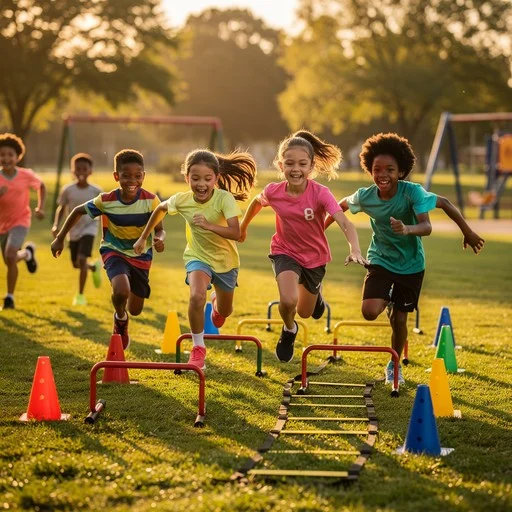 1-Hour After School Activity Sessions